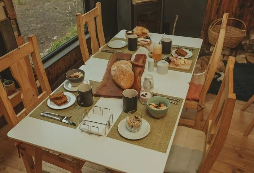 ホテル La Colmena Eco Lodge