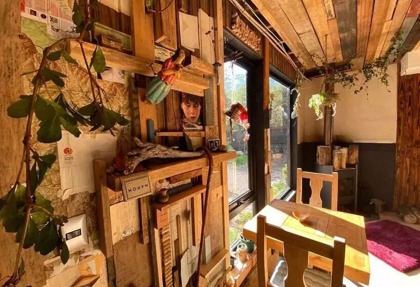 ホテル La Colmena Eco Lodge