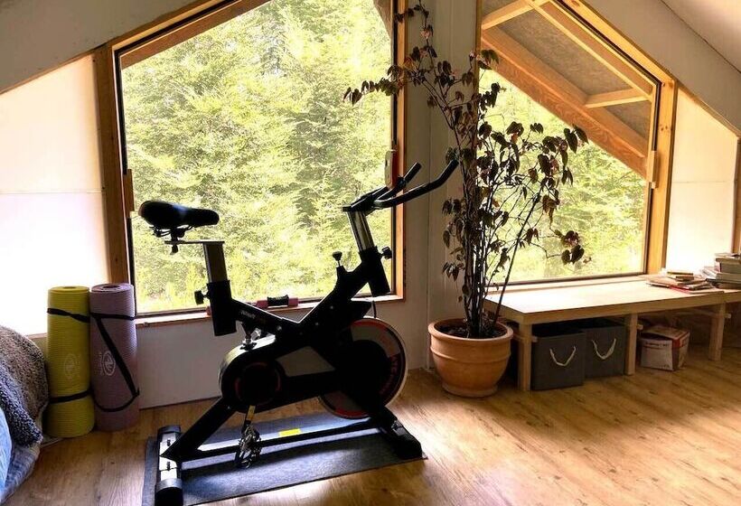 هتل La Colmena Eco Lodge