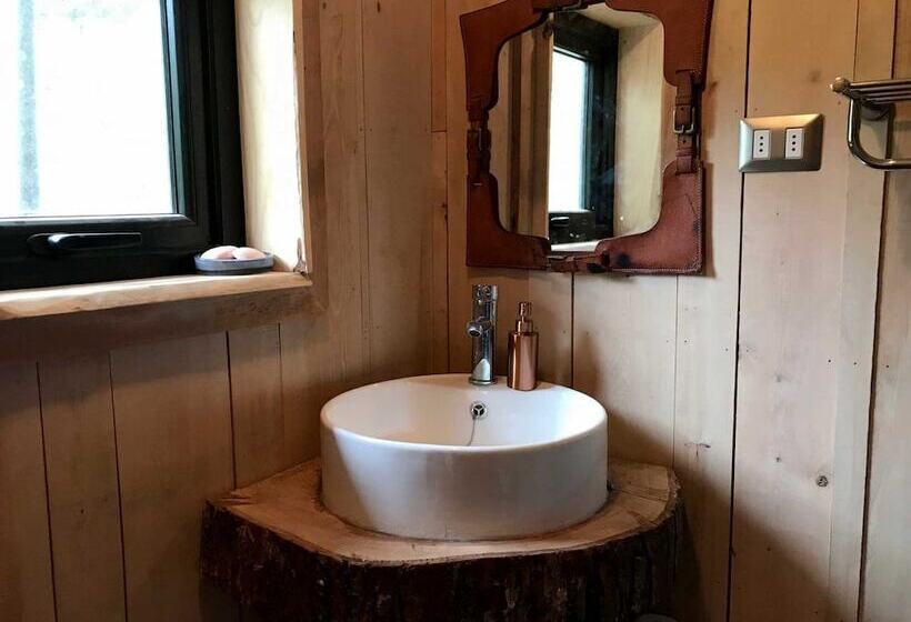 هتل La Colmena Eco Lodge