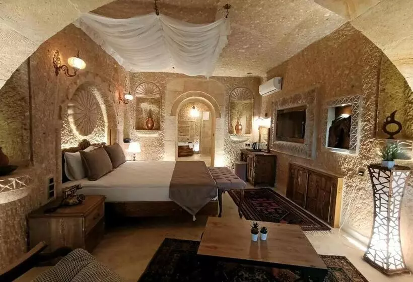 Hotel Pegas Cave Suites
