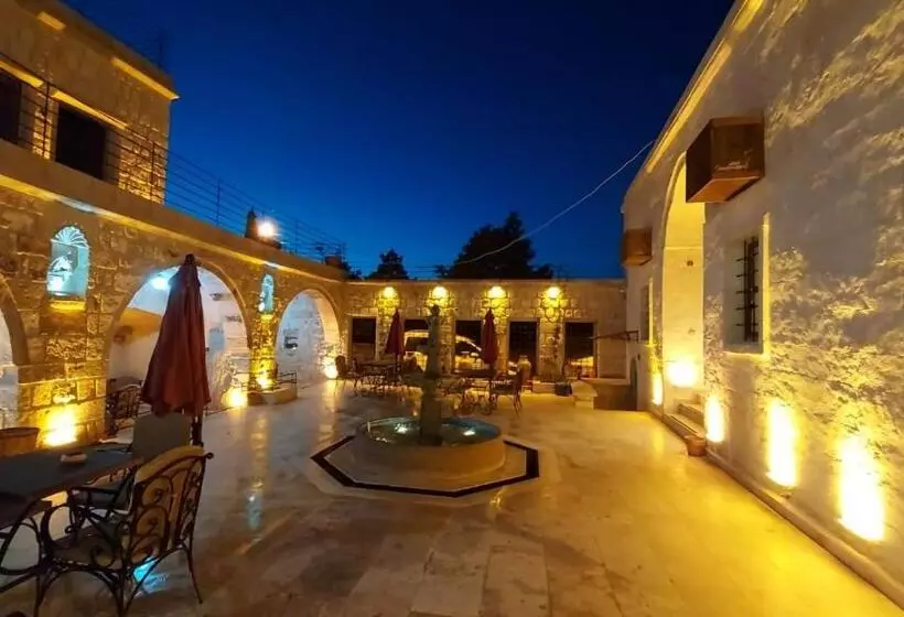 Hotel Pegas Cave Suites