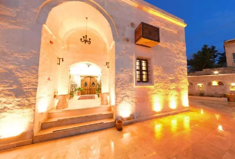 Hotel Pegas Cave Suites