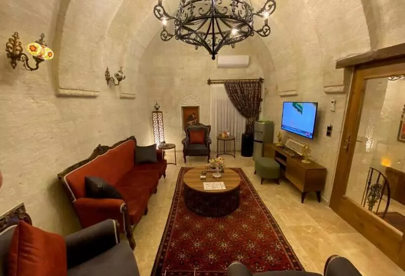 Hotel Pegas Cave Suites