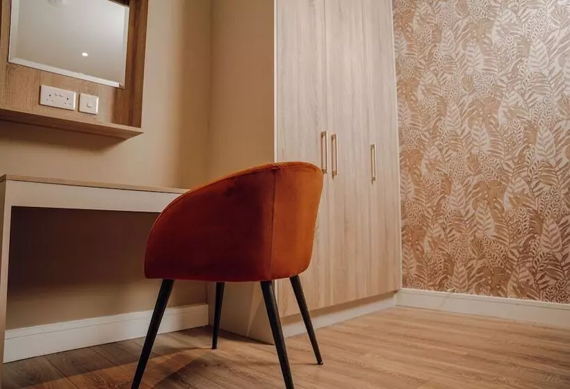 Hotelli Shoreline Apartments