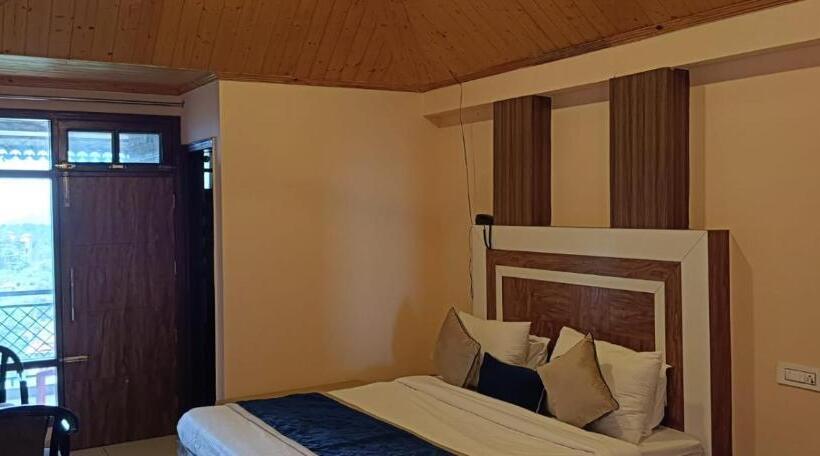בית מלון כפרי Sky Hill Top A Unit Of Kasauli View