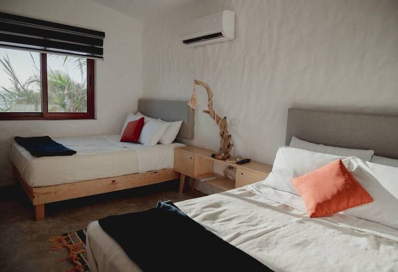 酒店 Toninas México