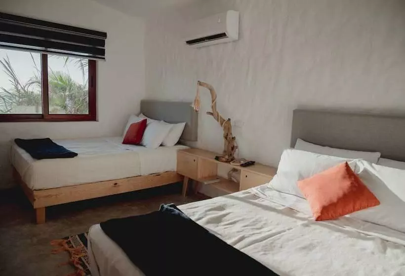 ホテル Toninas México