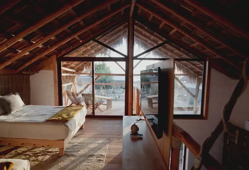 ホテル Toninas México