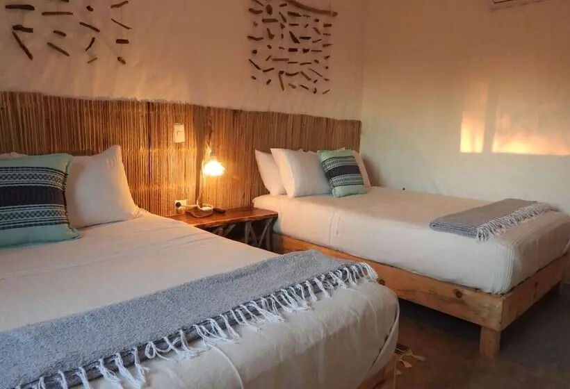 ホテル Toninas México