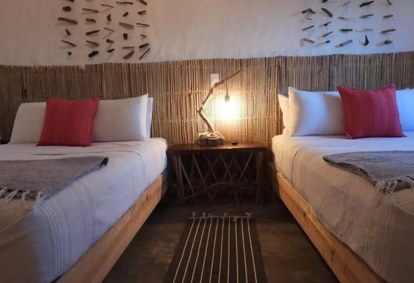 ホテル Toninas México