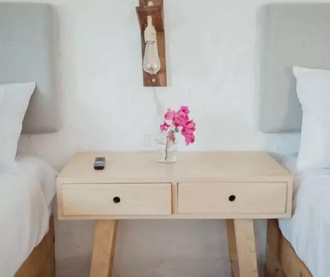 ホテル Toninas México