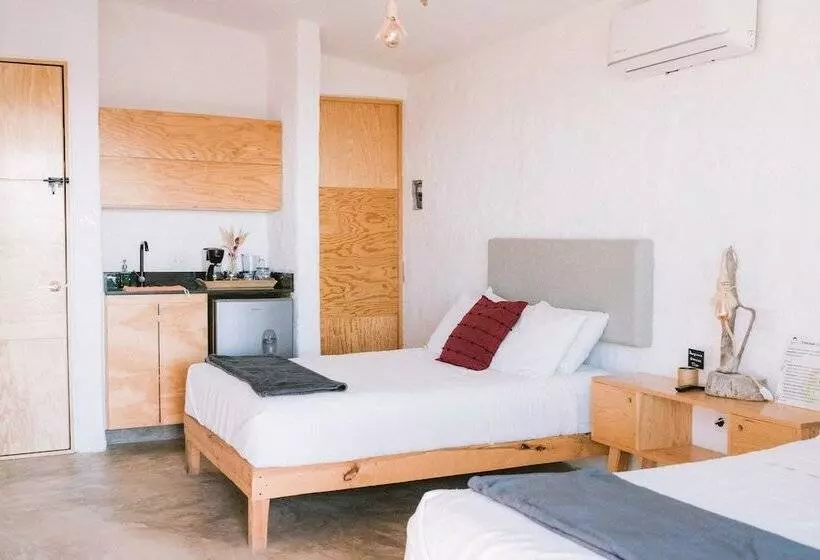 ホテル Toninas México