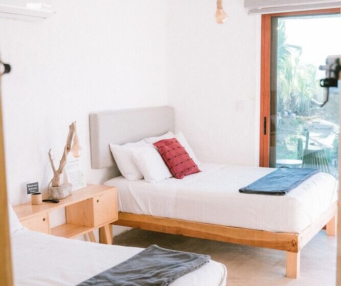 酒店 Toninas México