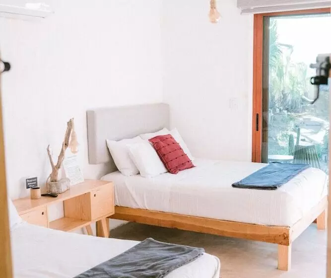 ホテル Toninas México