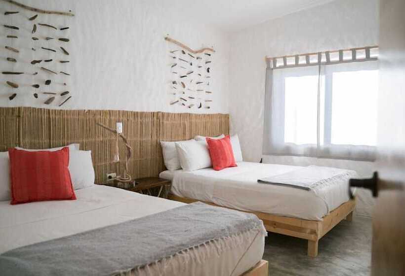 酒店 Toninas México