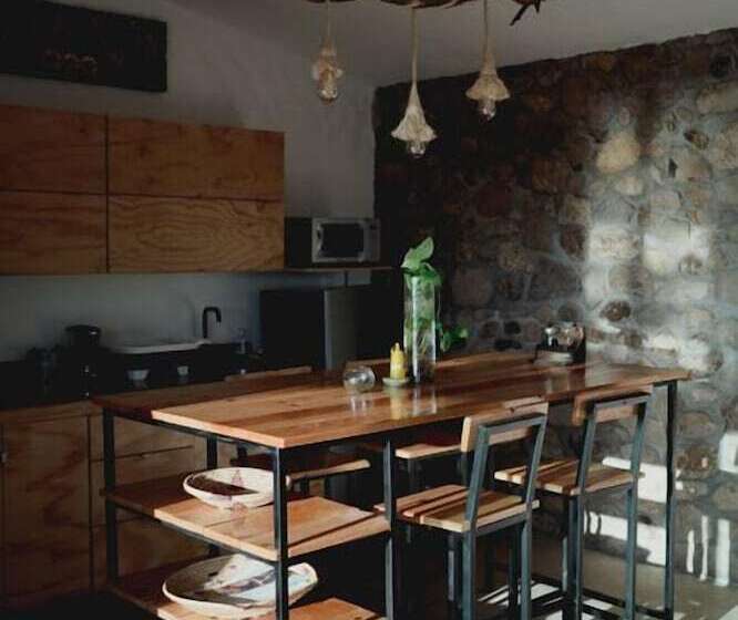 酒店 Toninas México