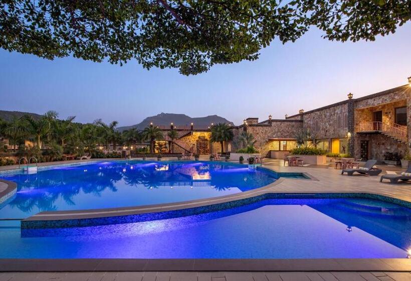 ホテル Vikrama Sarovar Portico Pavagadh