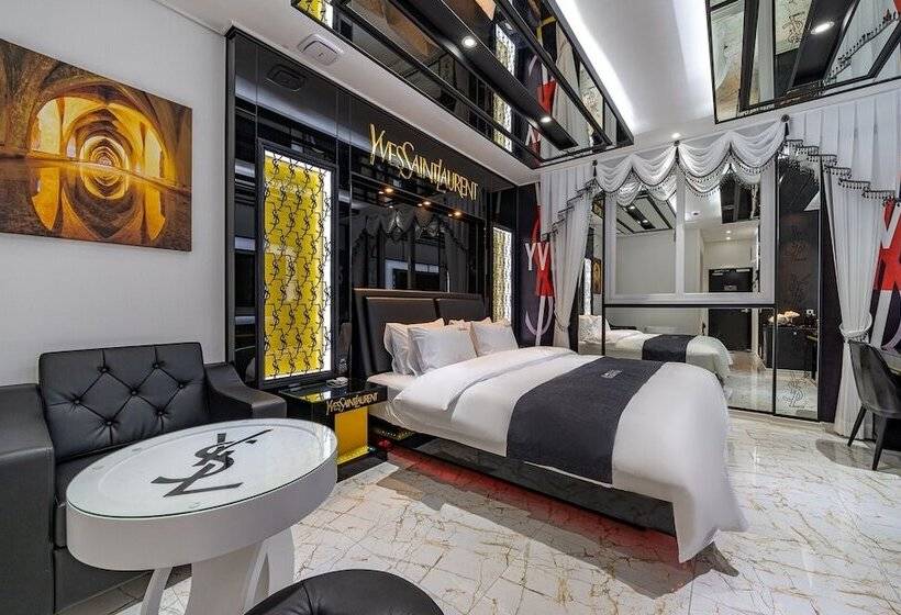 Motel Goseong Luxury Hotel Signature