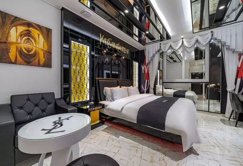 モーテル Goseong Luxury Hotel Signature