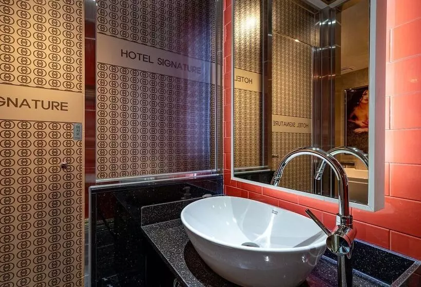 モーテル Goseong Luxury Hotel Signature