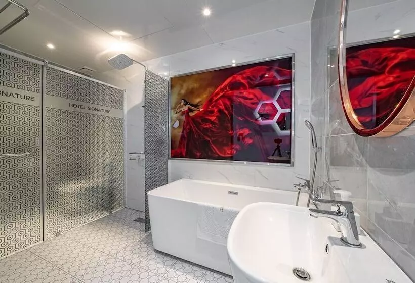 モーテル Goseong Luxury Hotel Signature