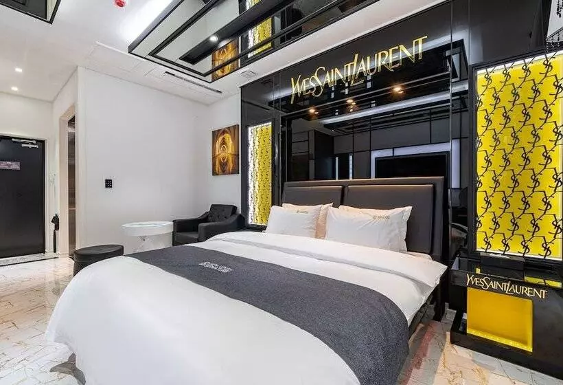 モーテル Goseong Luxury Hotel Signature