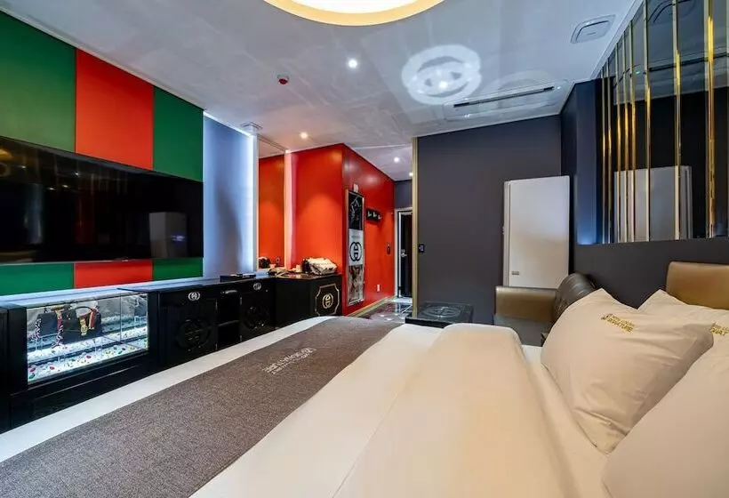 モーテル Goseong Luxury Hotel Signature