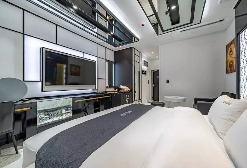 モーテル Goseong Luxury Hotel Signature