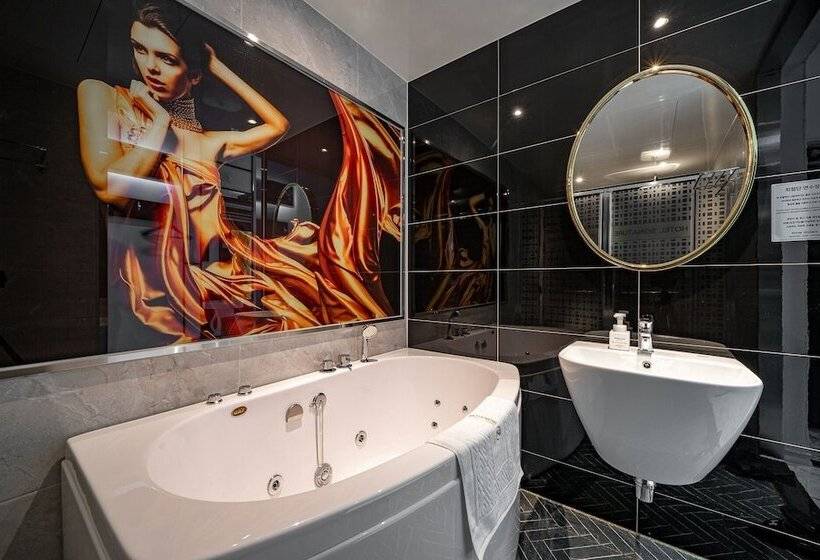 Motel Goseong Luxury Hotel Signature