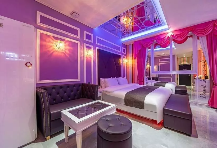 モーテル Goseong Luxury Hotel Signature