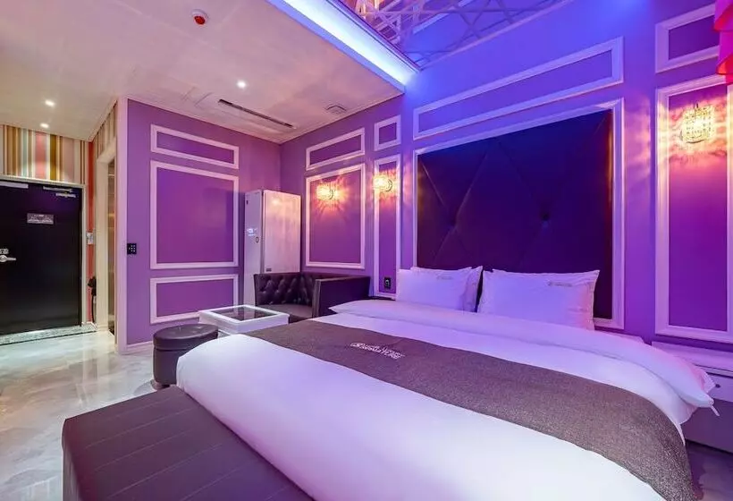 モーテル Goseong Luxury Hotel Signature