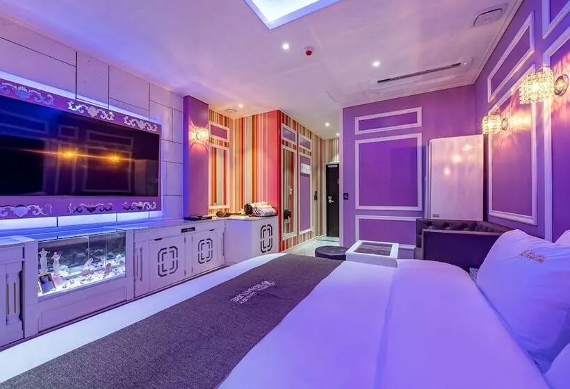 モーテル Goseong Luxury Hotel Signature