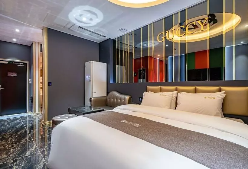 モーテル Goseong Luxury Hotel Signature