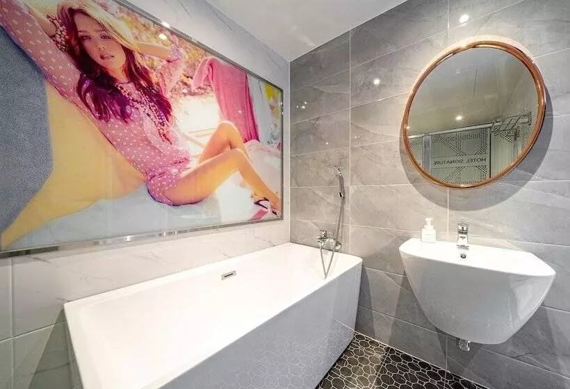 モーテル Goseong Luxury Hotel Signature