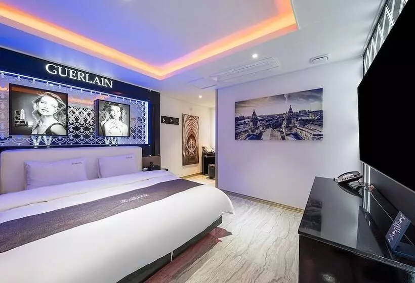 モーテル Goseong Luxury Hotel Signature