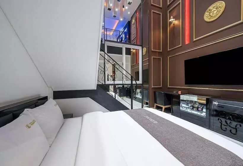 モーテル Goseong Luxury Hotel Signature