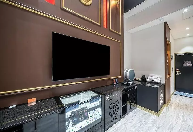 モーテル Goseong Luxury Hotel Signature