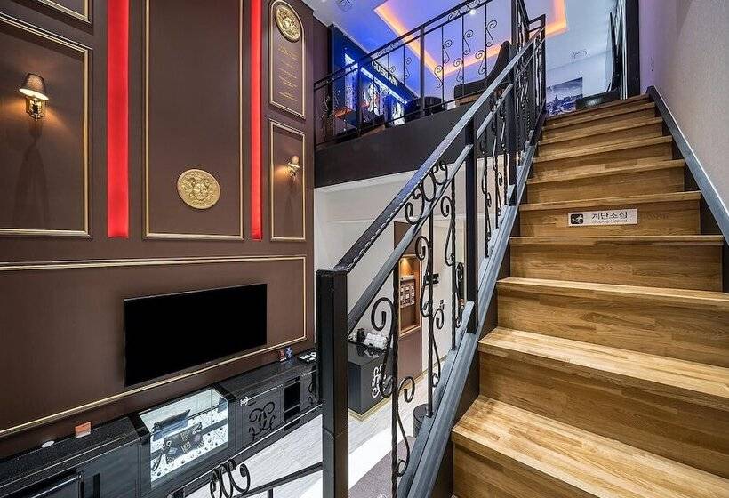 Motel Goseong Luxury Hotel Signature