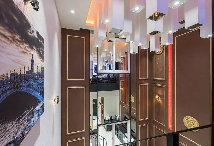 モーテル Goseong Luxury Hotel Signature