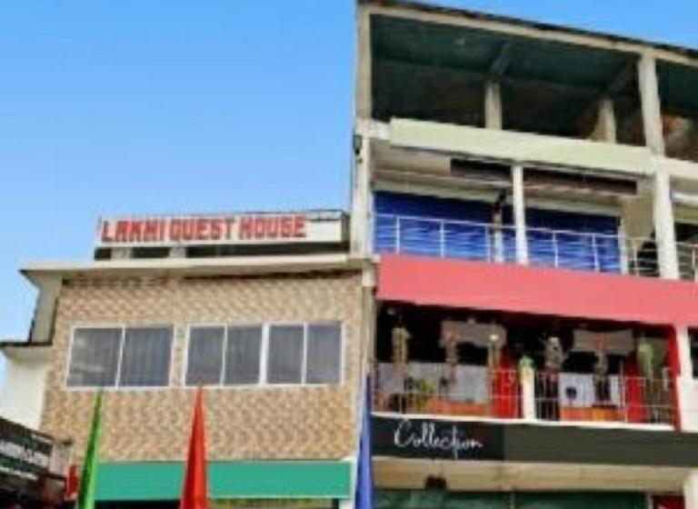 Pensionat Fabexpress Lakhi