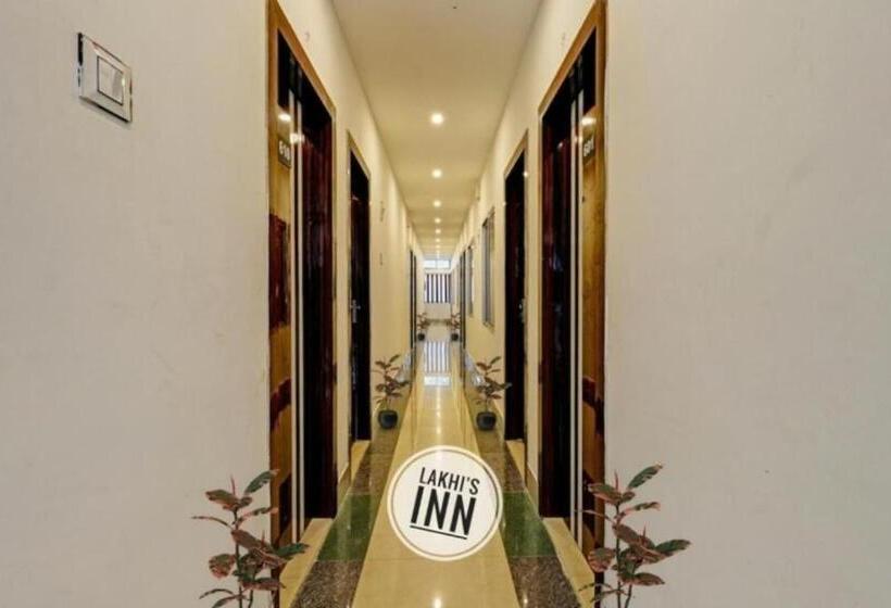 Pensionat Fabexpress Lakhi