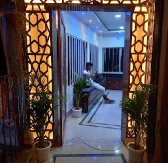 Pensionat Fabexpress Lakhi