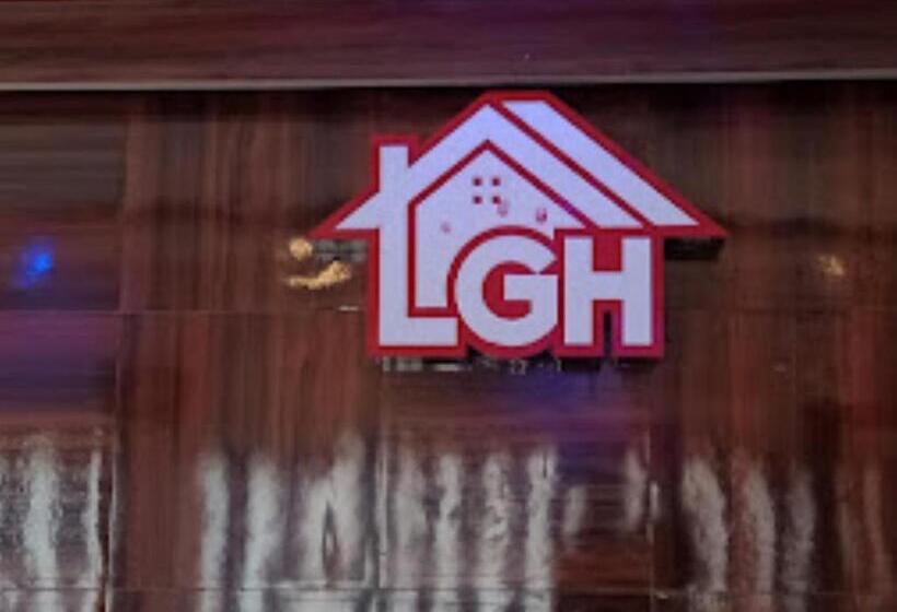 Pensionat Fabexpress Lakhi