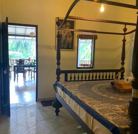 Pension The Escape With Jadeon