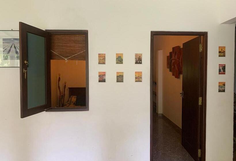 Pension The Escape With Jadeon