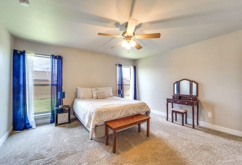 Pet Friendly Lubbock Home 10 Mi To Downtown