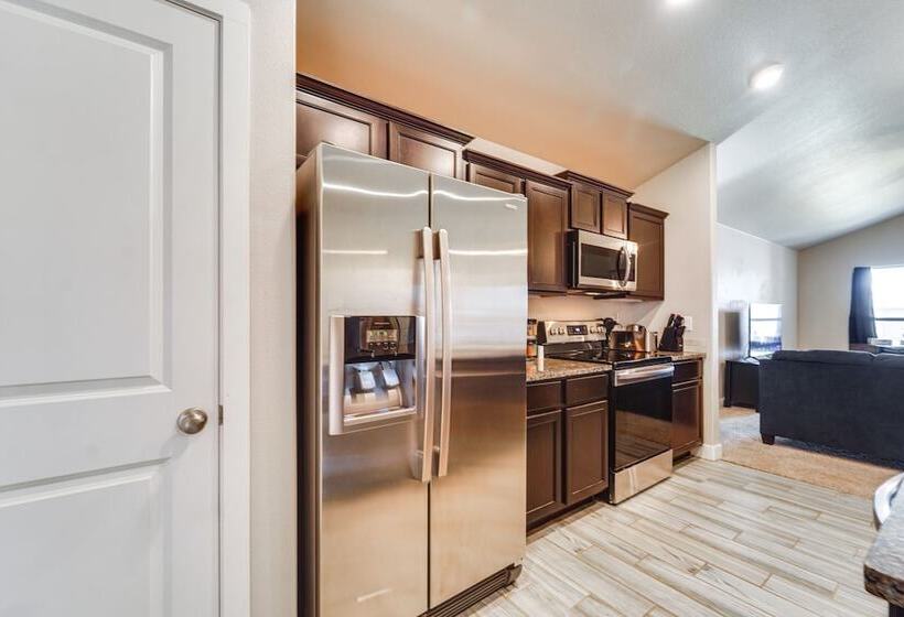 Pet Friendly Lubbock Home 10 Mi To Downtown