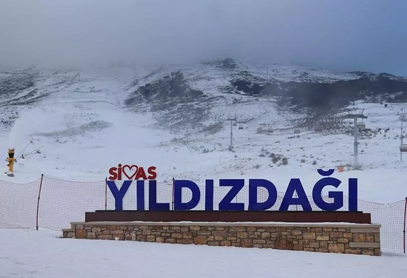 Sivas Leon Otel