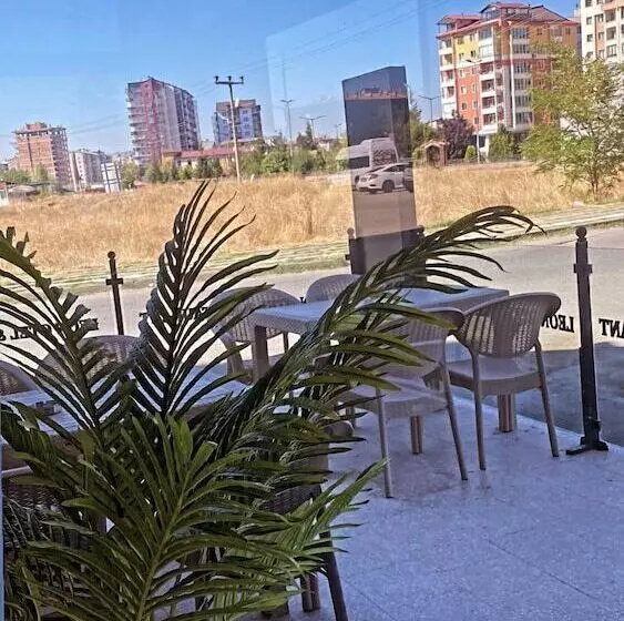 Sivas Leon Otel